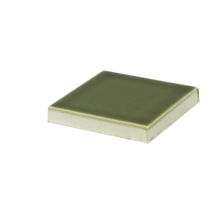 Modwalls Color Chip | Kiln & Clayhaus Ceramic | Olive