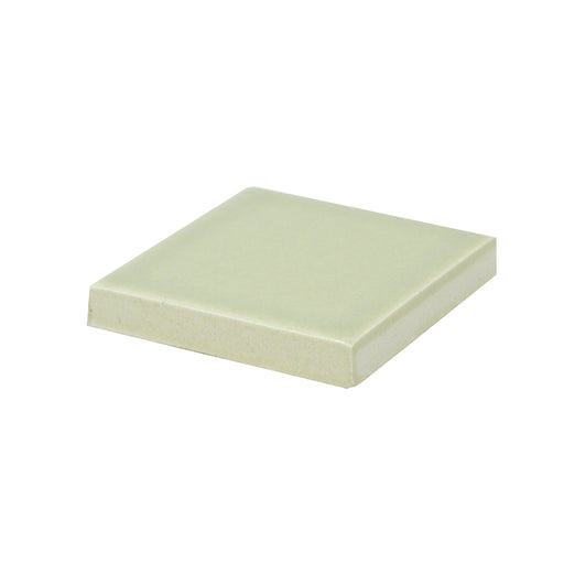 Modwalls Color Chip | Kiln & Clayhaus Ceramic | Shadow Green