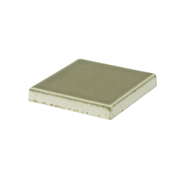 Modwalls Color Chip | Kiln & Clayhaus Ceramic | Limestone Matte