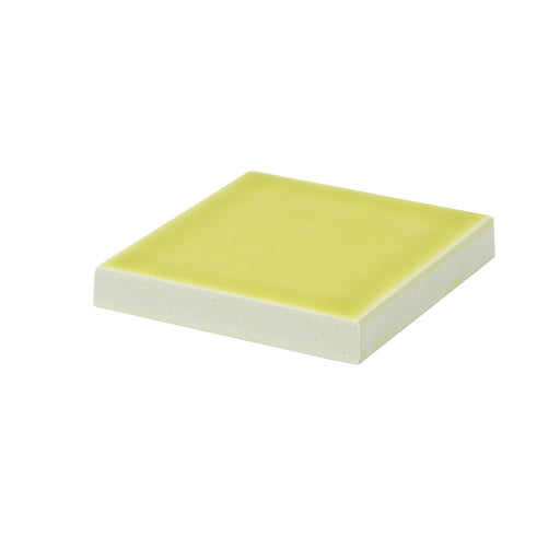 Modwalls Color Chip | Kiln & Clayhaus Ceramic | Limoncello