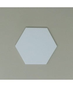 Modwalls Sample Kiln Ceramic 4" Hex