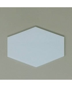 Modwalls Sample Kiln Ceramic Stretch Hex