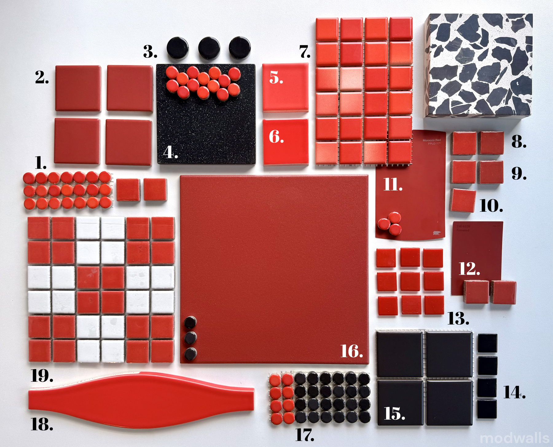 Currant-ly Obsessed with Reds