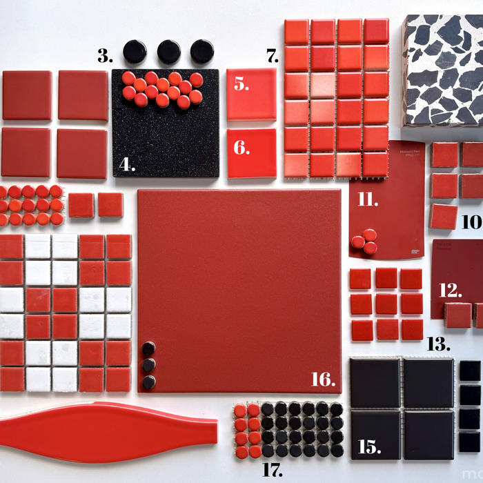 Currant-ly Obsessed with Reds