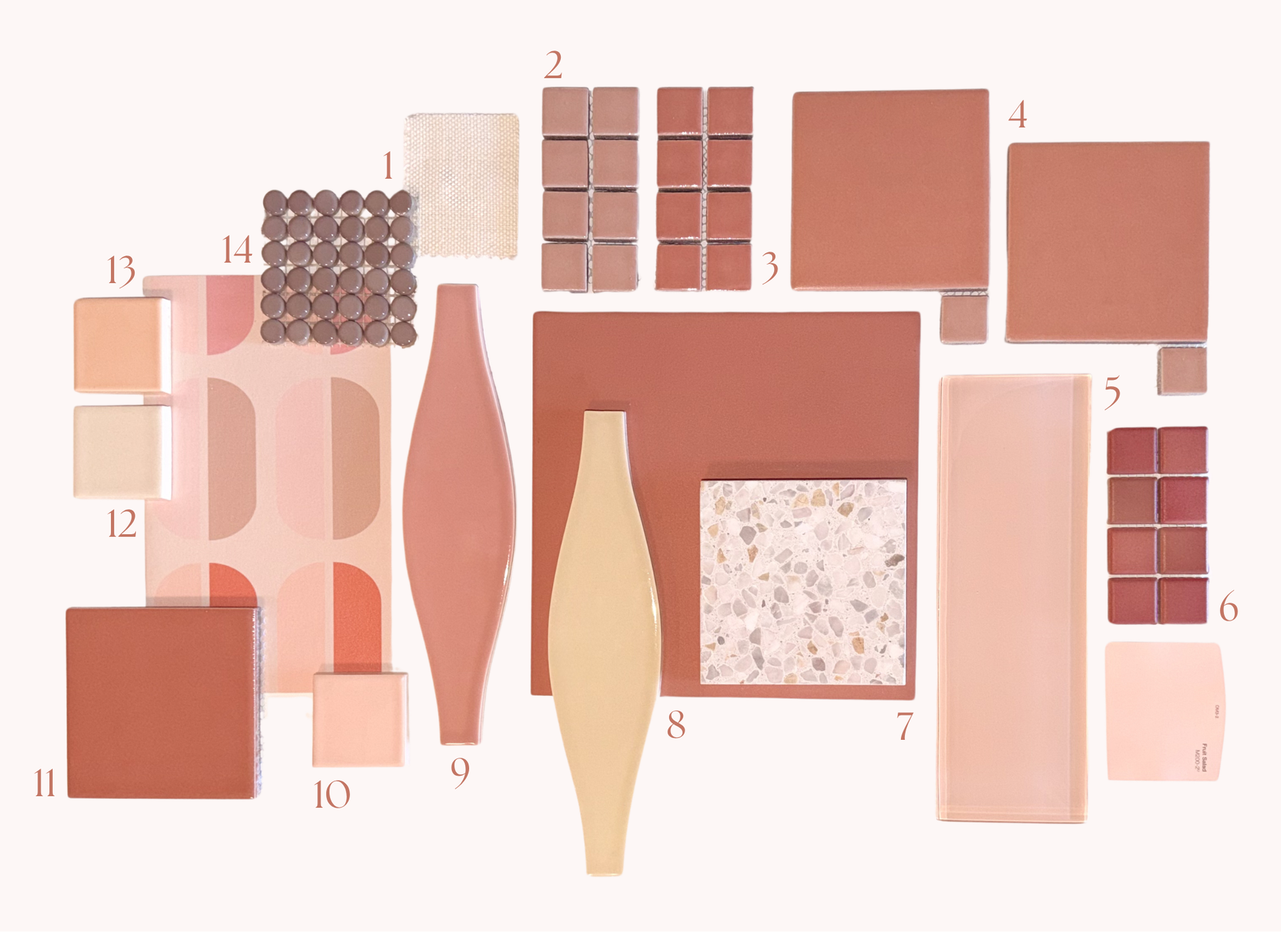 Crushing on Vintage Blush