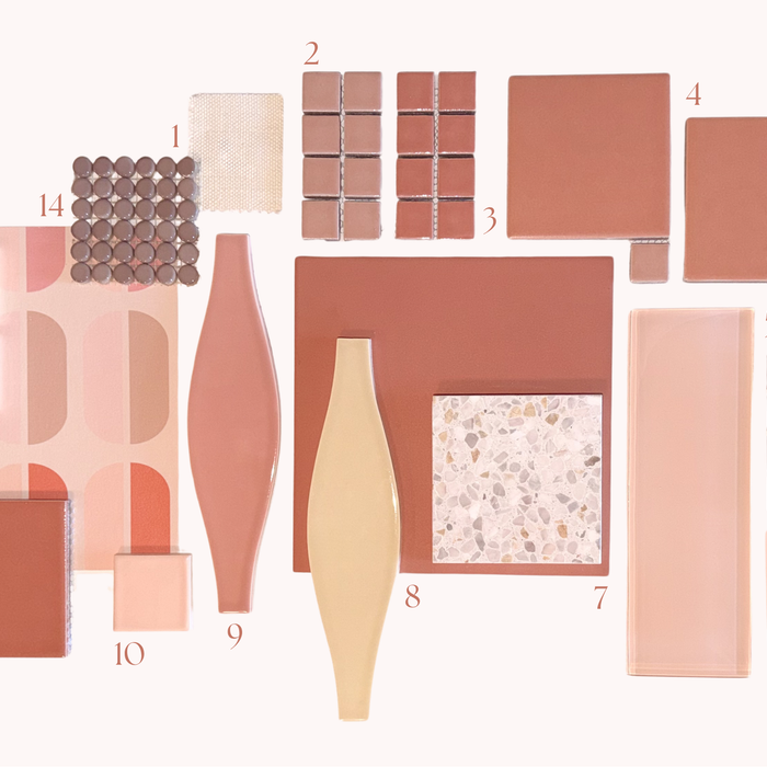 Crushing on Vintage Blush