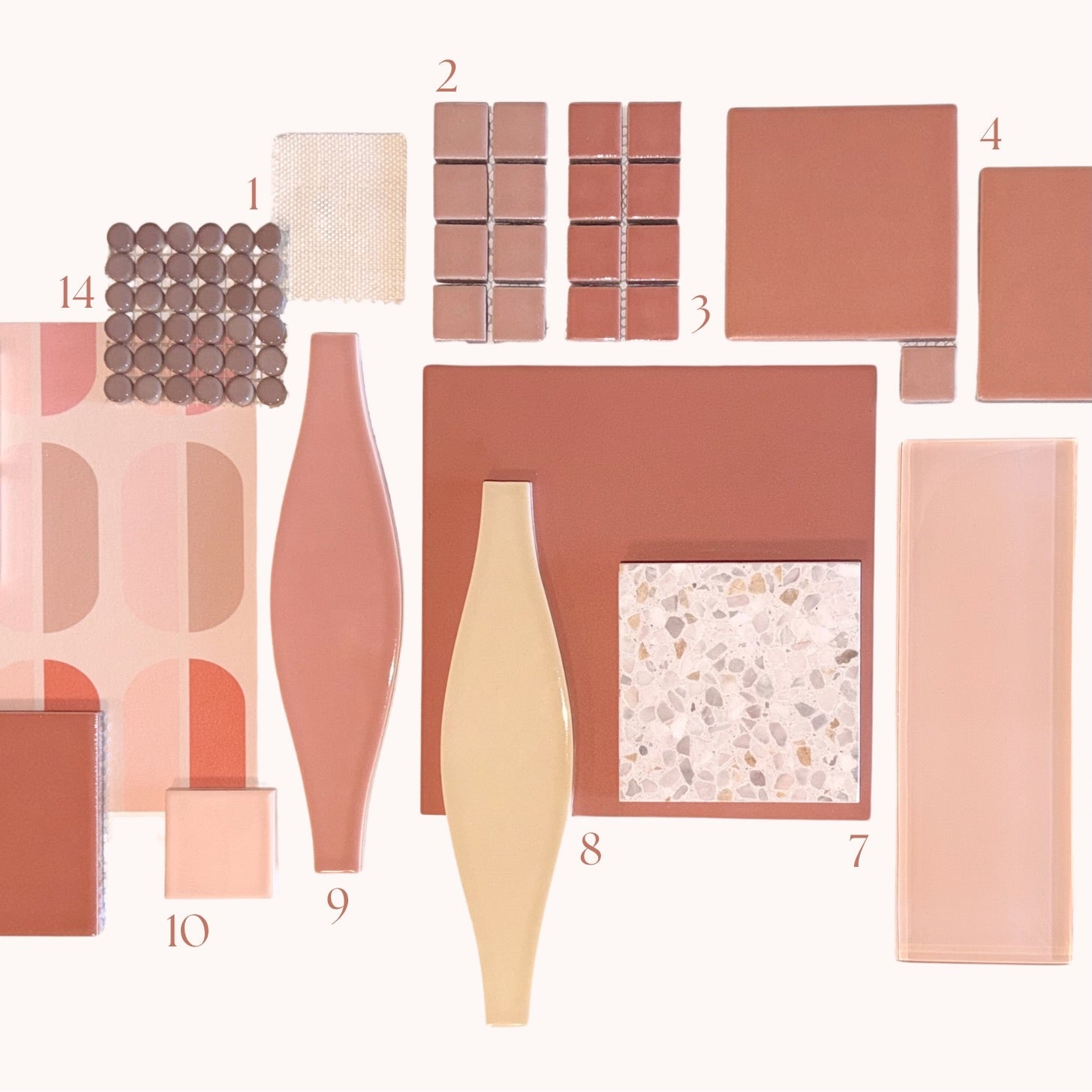 Crushing on Vintage Blush