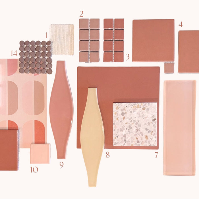 Crushing on Vintage Blush