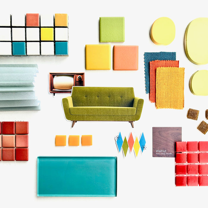 Midcentury Modern Living