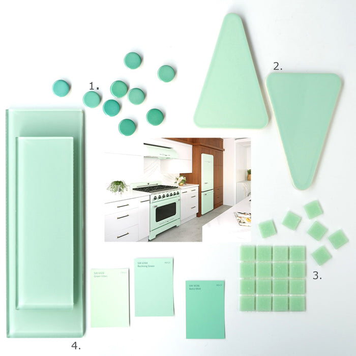 Vintage Colors