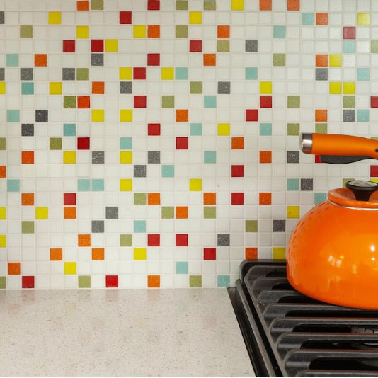 Midcentury Modern Tile Design: How to Get the Look with Modwalls