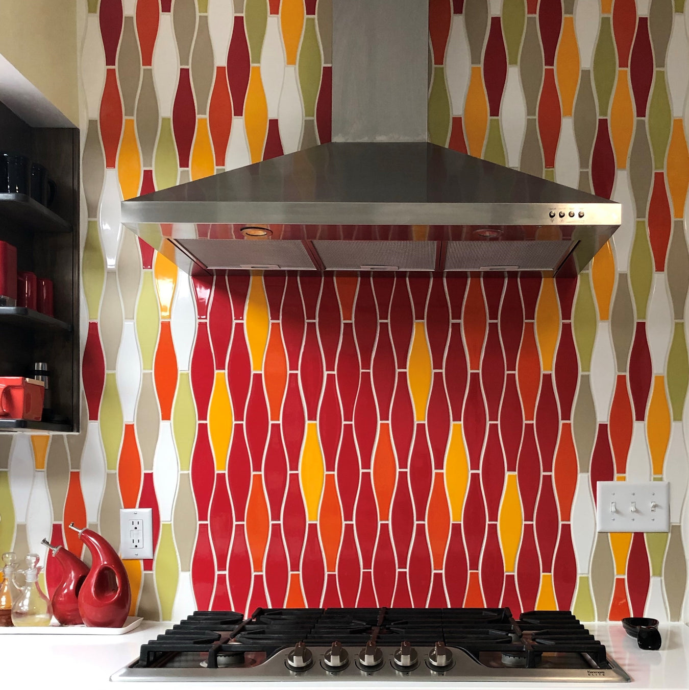 Kiln Ceramic Tile