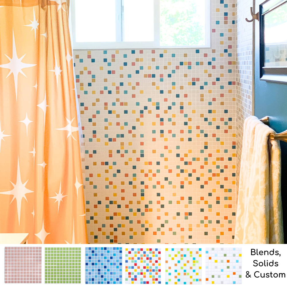 Vita Mosaic Porcelain Tile
