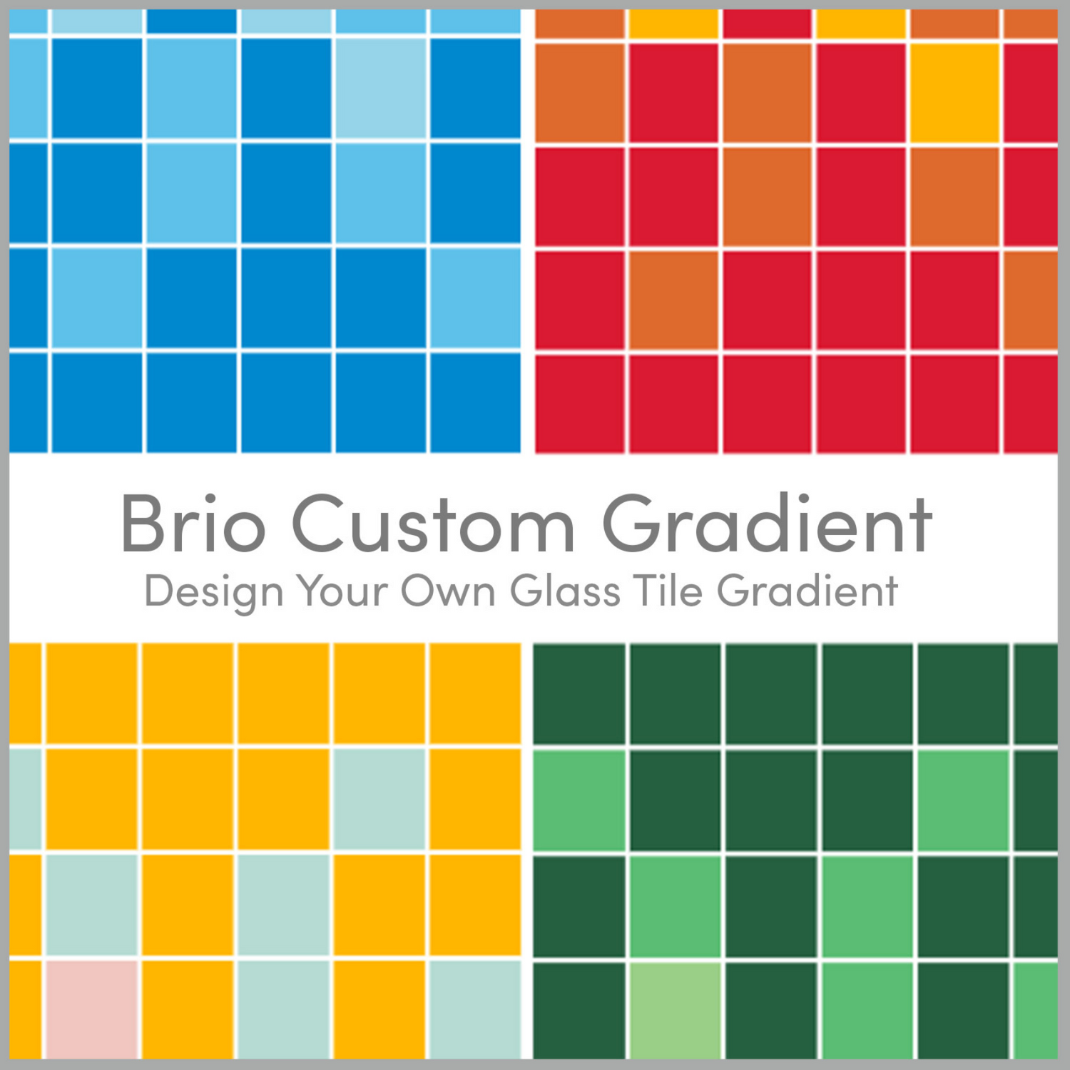 Brio Custom Gradients