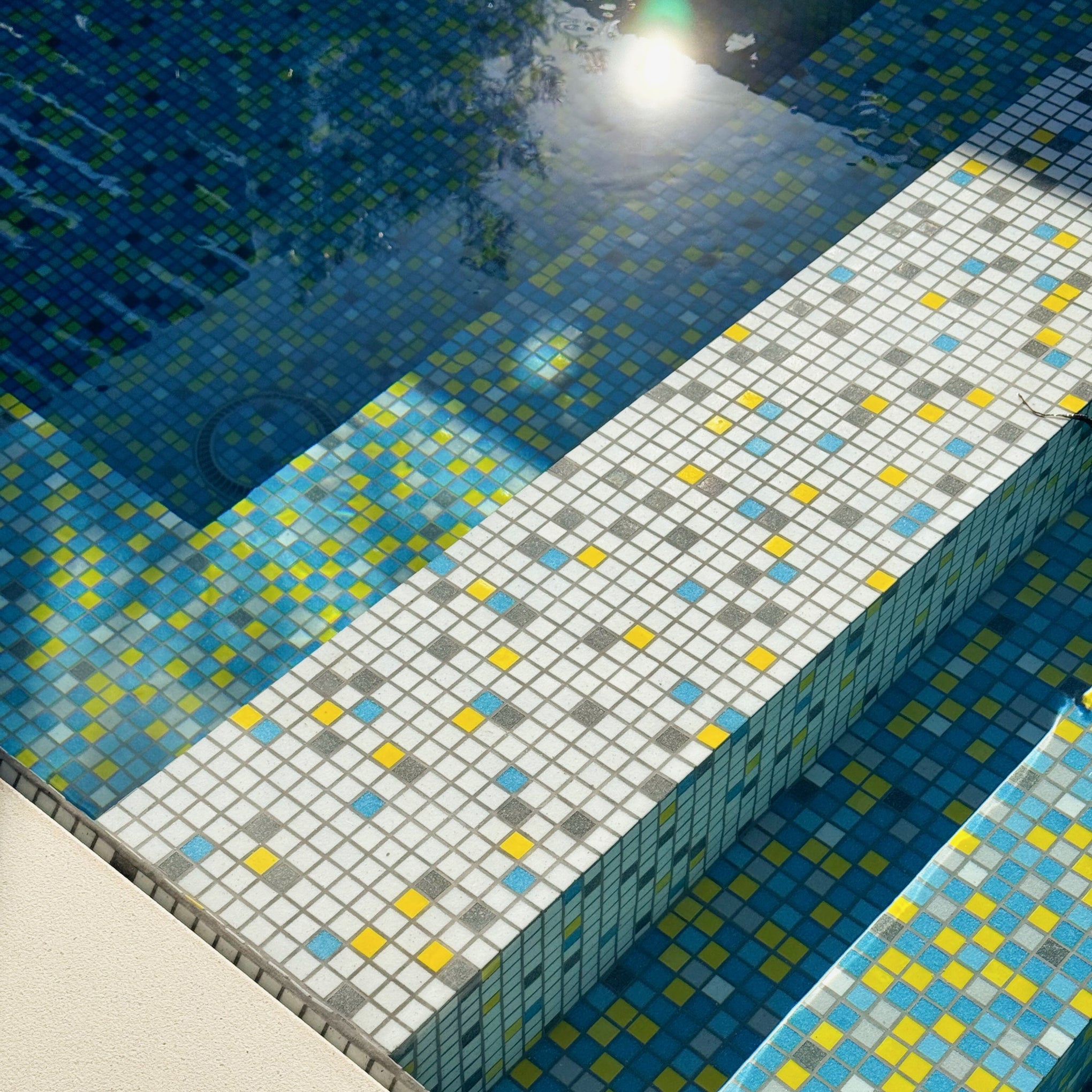 Modwalls Midcentury Modern Tile Collections