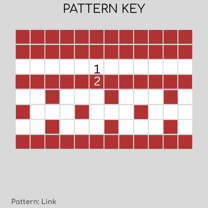 Vita Porcelain Mosaic Tile | Custom Pattern Border Link