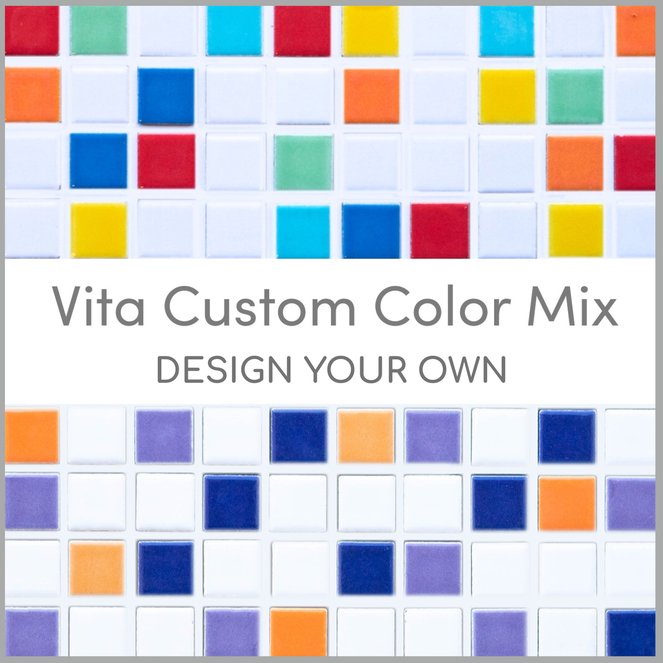Vita Porcelain Custom Color Mix