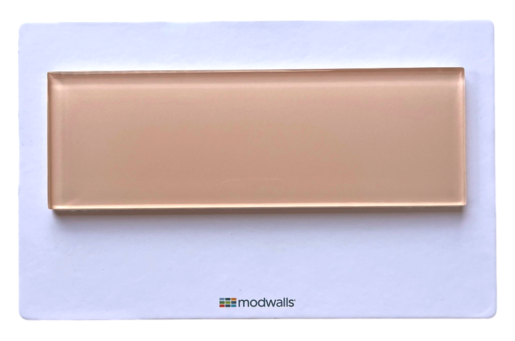 Lush Glass Subway Tile | Afterglow 3x9