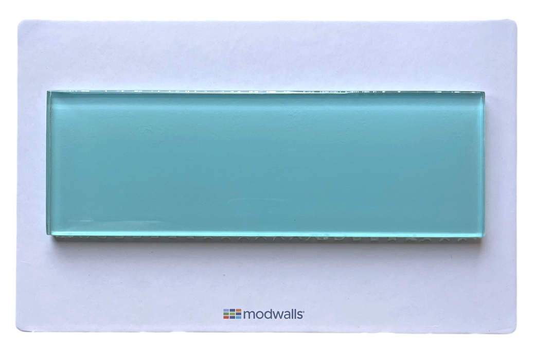 Lush Glass Subway Tile | Breaker 3x9