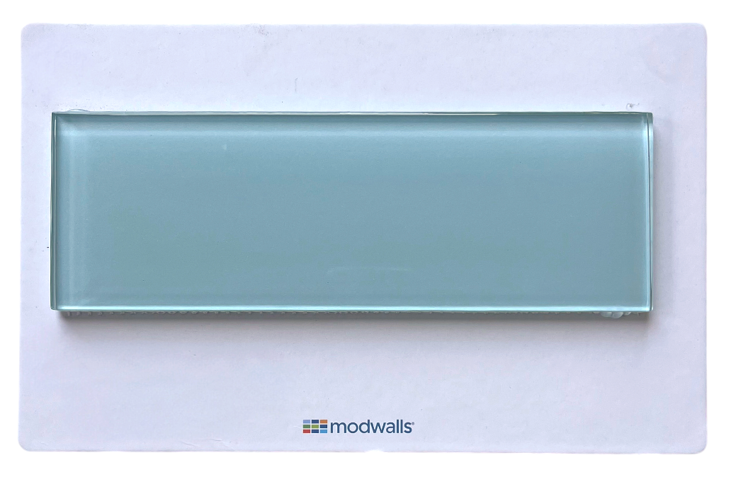 Lush Glass Subway Tile | Vapor 3x9