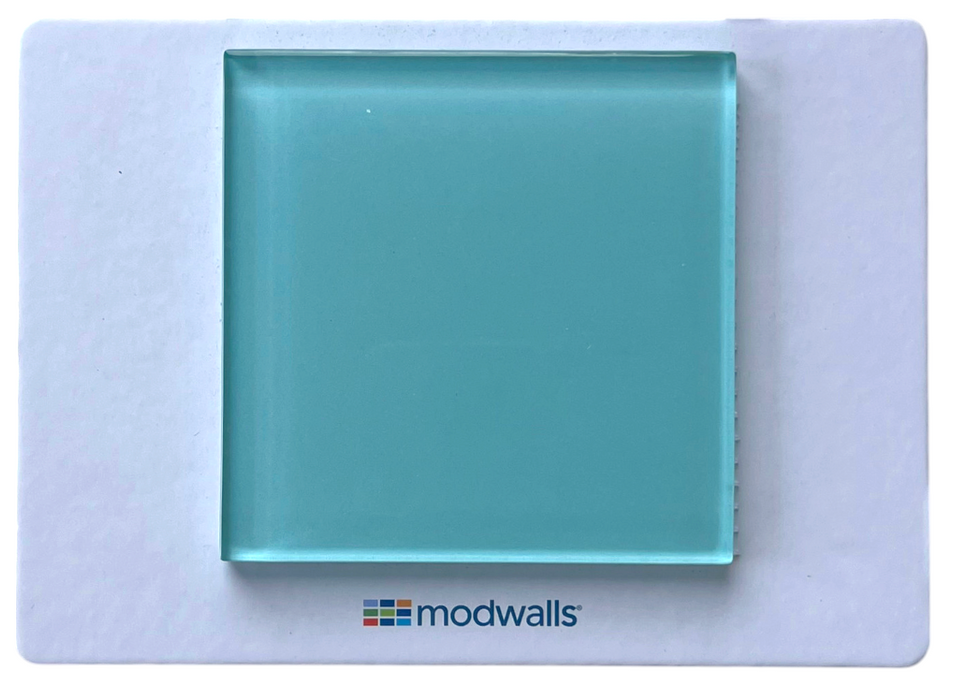 Lush Glass Subway Tile | Breaker 4x4