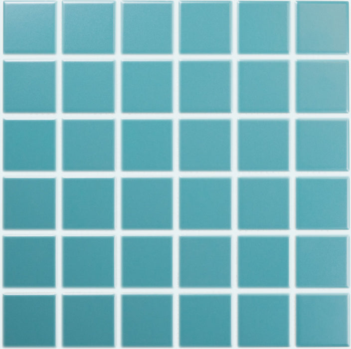 ColorBlock 2 Porcelain Tile | Aruba