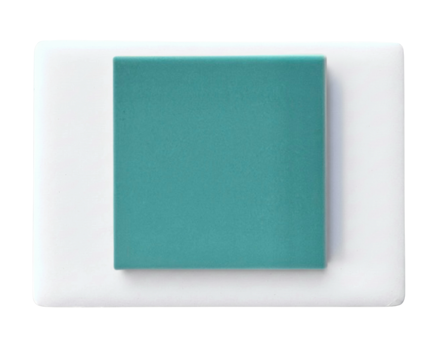 ColorBlock 4 Porcelain Tile | Aruba