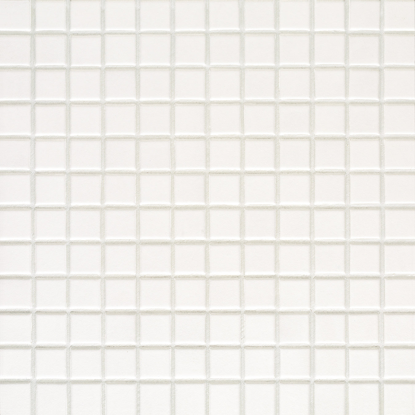 White Mediterranean Mosaic Porcelain Tile