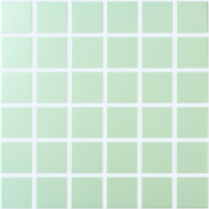 ColorBlock 2 Porcelain Tile | Beach Bum