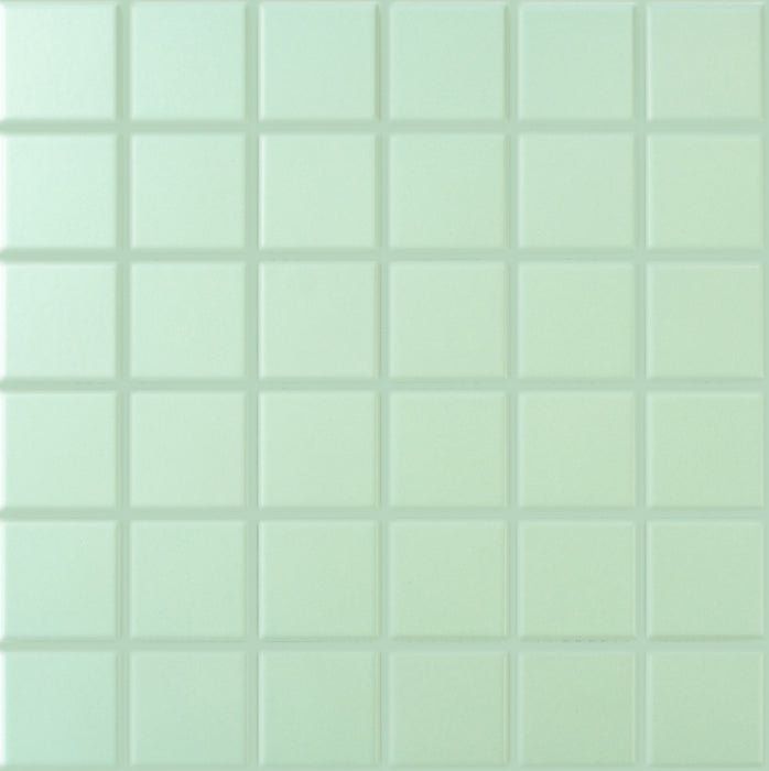 ColorBlock 2 Porcelain Tile | Beach Bum