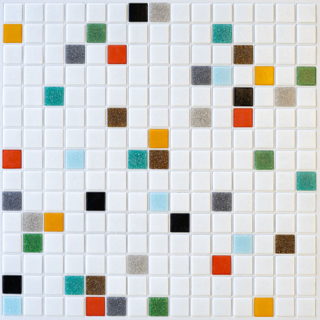Brio Glass Mosaic Tile | Tile Samples