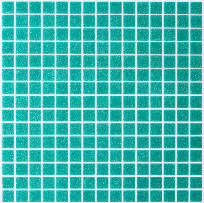 Brio Glass Mosaic Tile | Tropic