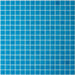 Modwalls Brio Glass Mosaic Tile | Turquoise | Colorful Modern & Midcentury glass tile for kitchens, bathrooms, backsplashes, showers, floors, pools & outdoors. 