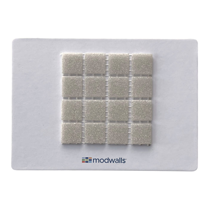 Brio Glass Mosaic Tile | Gravel