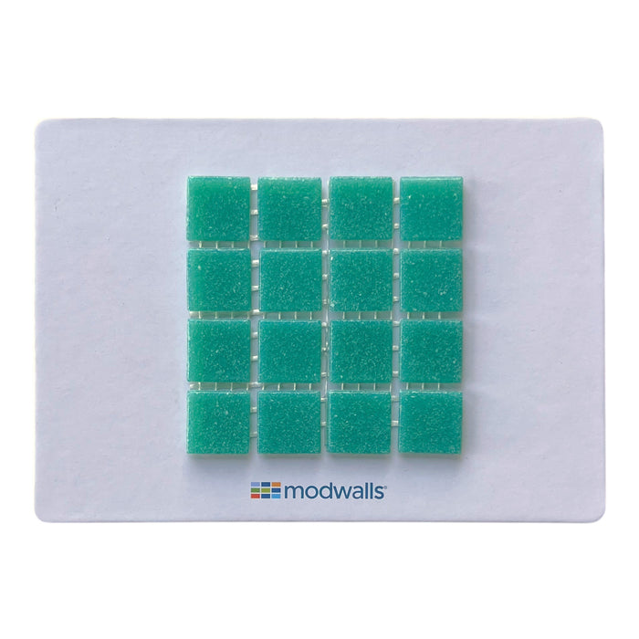 Brio Glass Mosaic Tile | Tropic
