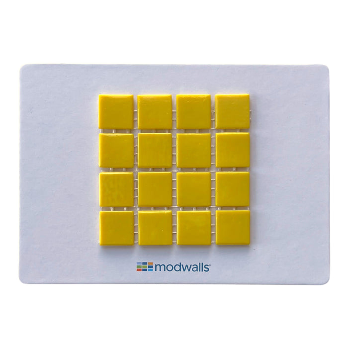 Brio Glass Mosaic Tile | Tulip