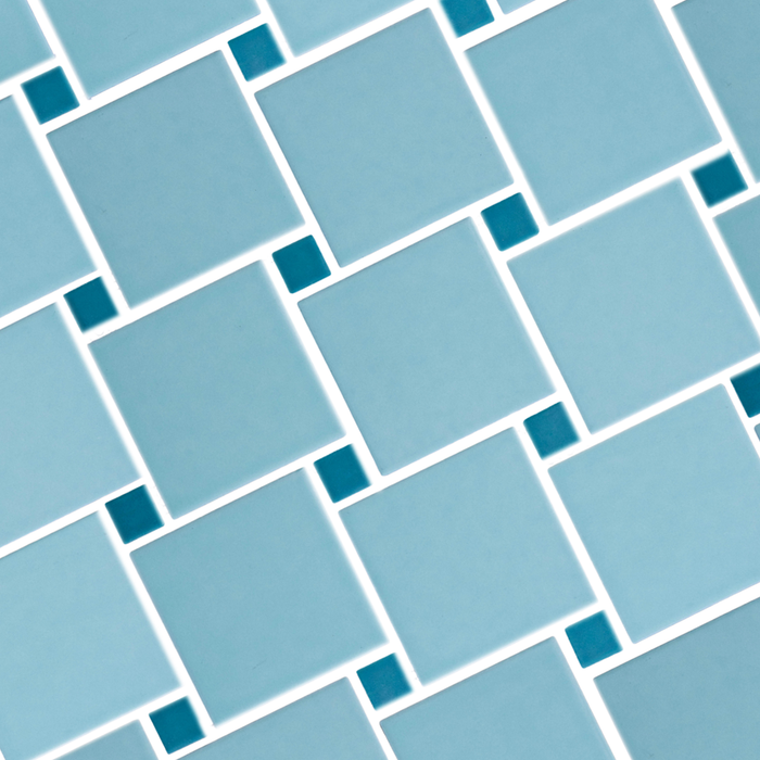 Cameo Porcelain Tile | Chroma Pattern | Ripple