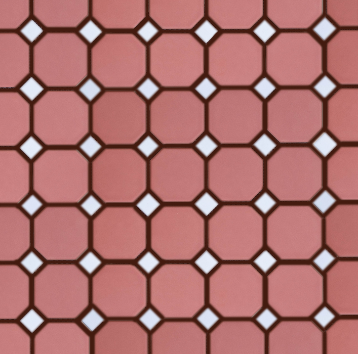 Cameo Porcelain Tile | Prism Pattern | Marquee