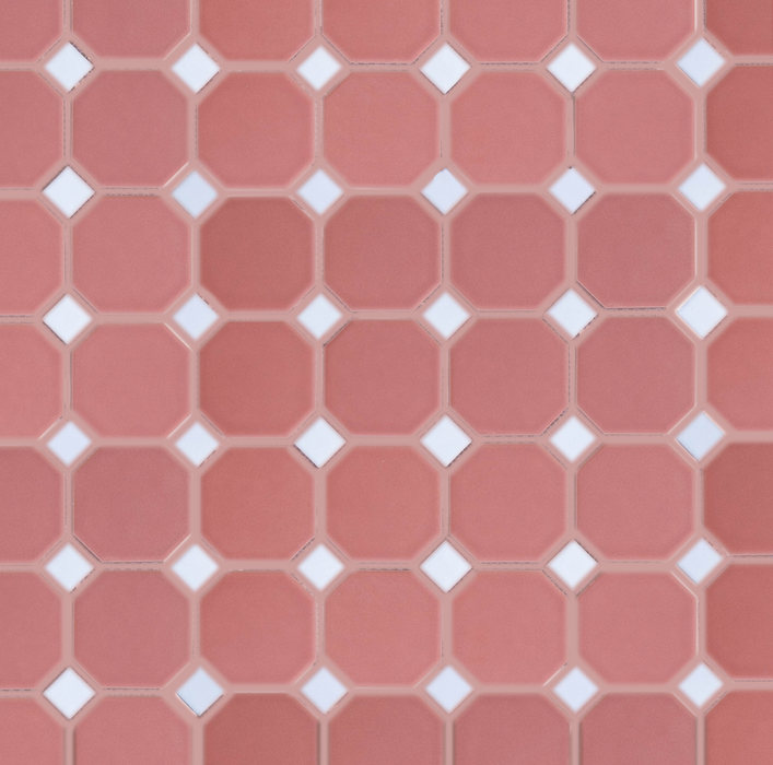 Cameo Porcelain Tile | Prism Pattern | Marquee