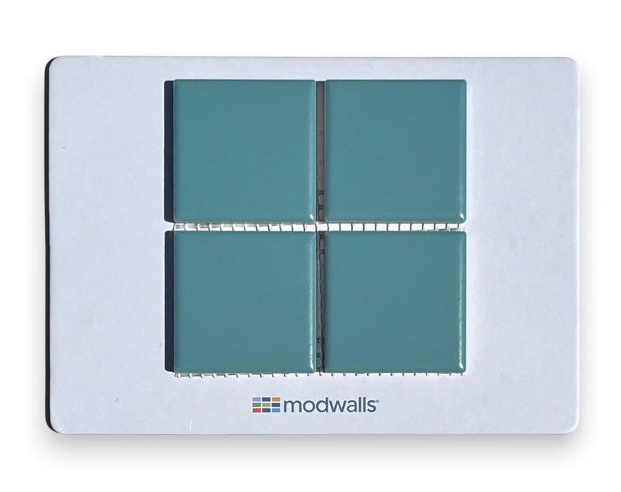ColorBlock 2 Porcelain Tile | Aruba