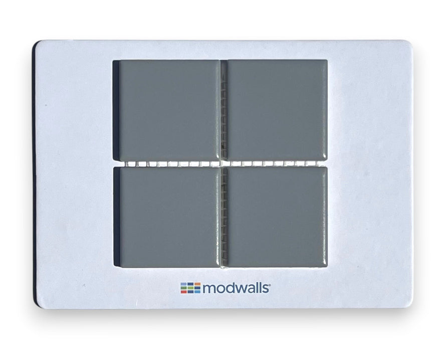 ColorBlock 2 Porcelain Tile | Basalt