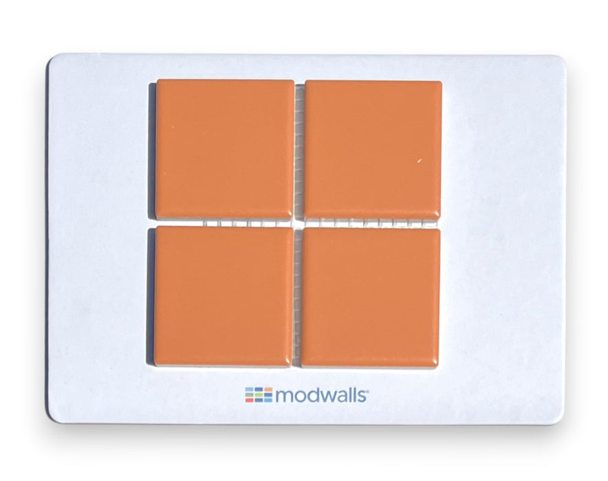 ColorBlock 2 Porcelain Tile | Marmalade