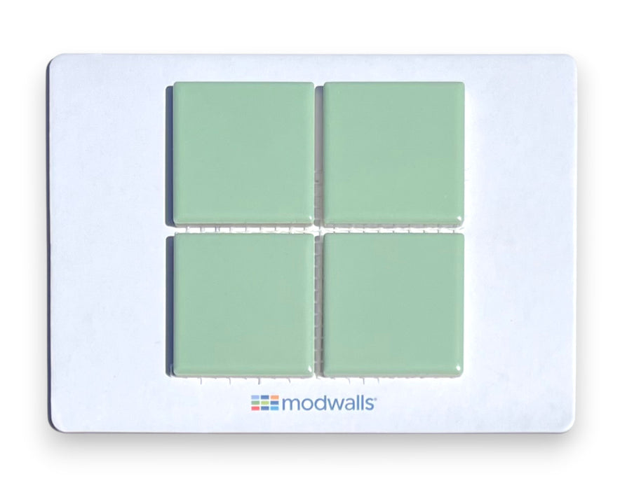 ColorBlock 2 Porcelain Tile | Tidepool