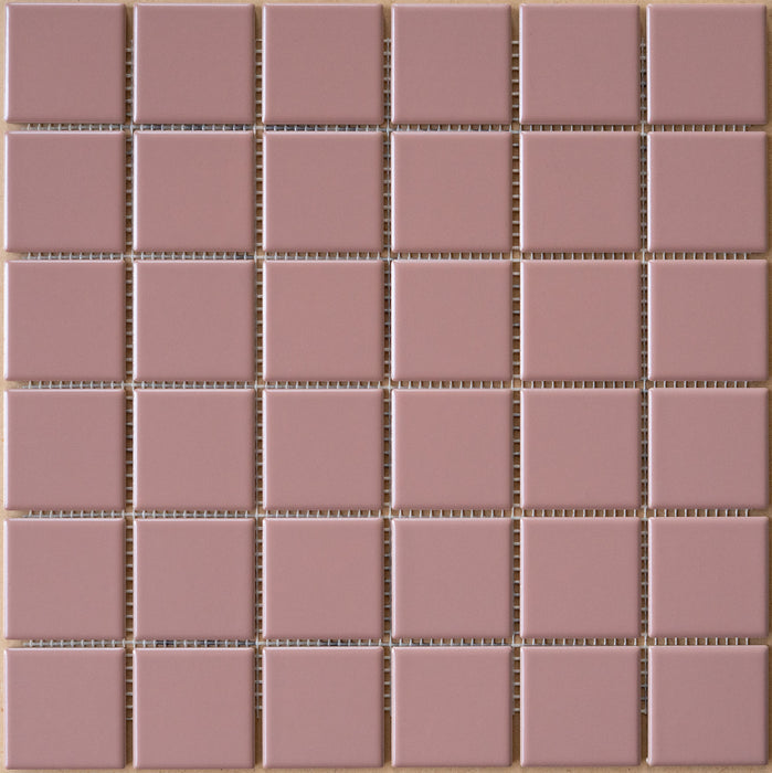 ColorBlock 2 Porcelain Tile | Chai