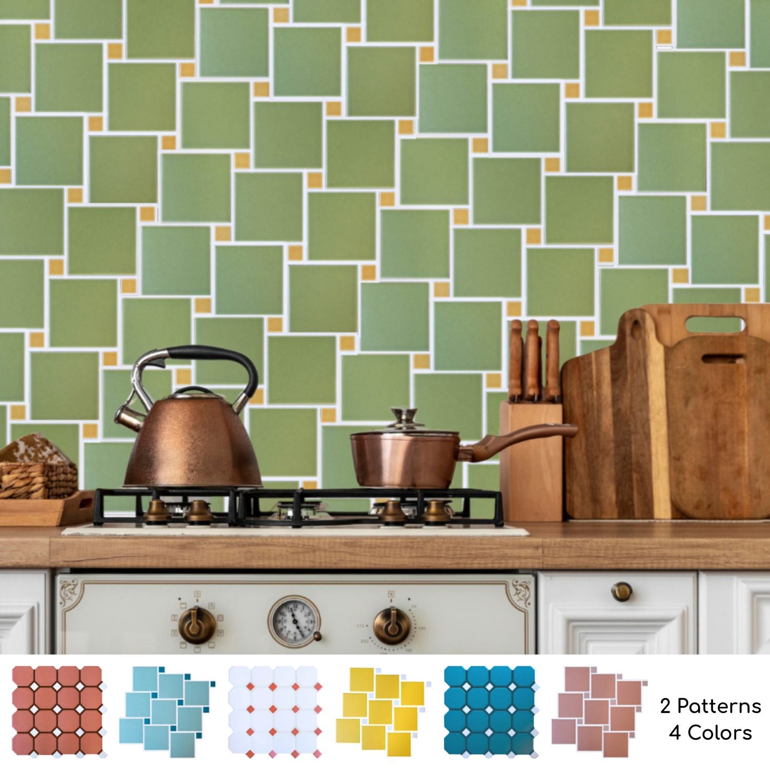 Modwalls Porcelain Tile Collections