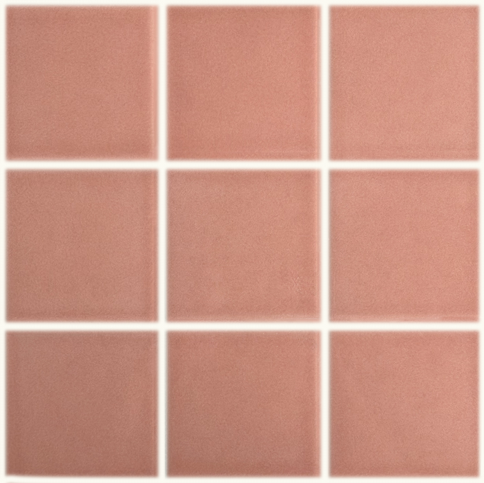 Element Porcelain Tile | 4x4 | Gloss | Canyon Sun