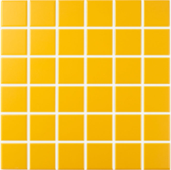 ColorBlock 2 Porcelain Tile | Corduroy