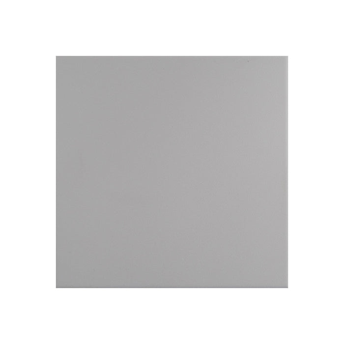 Sample of ColorBlock Porcelain Tile | Dove Gray | Gray Floor Tile ...