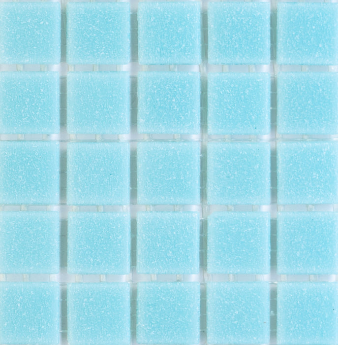 Sample of Brio Glass Mosaic Tile | Dreamy