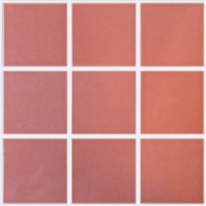 Sample of Element Porcelain Tile | 4x4 | Canyon Sun